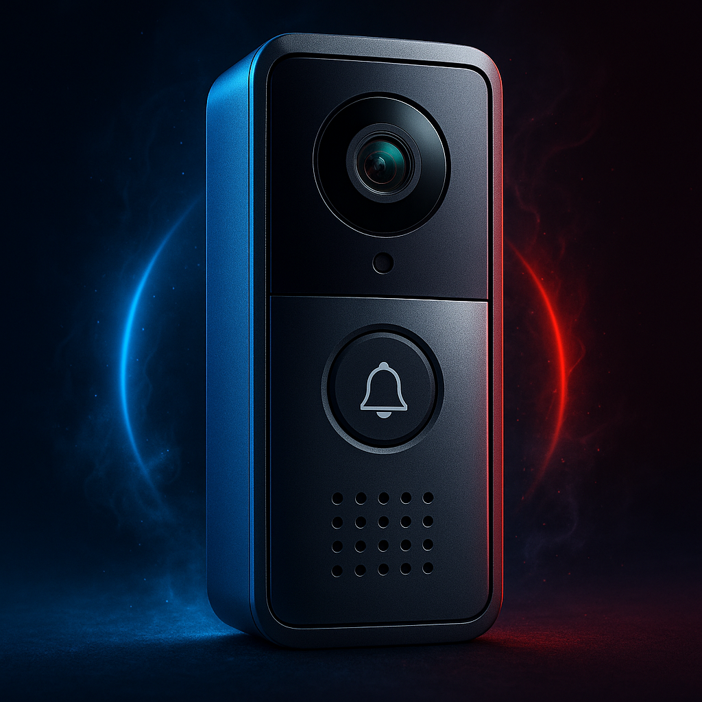 Video Portero Citófono RL B7K – Seguridad Inteligente, Control Total y Estilo