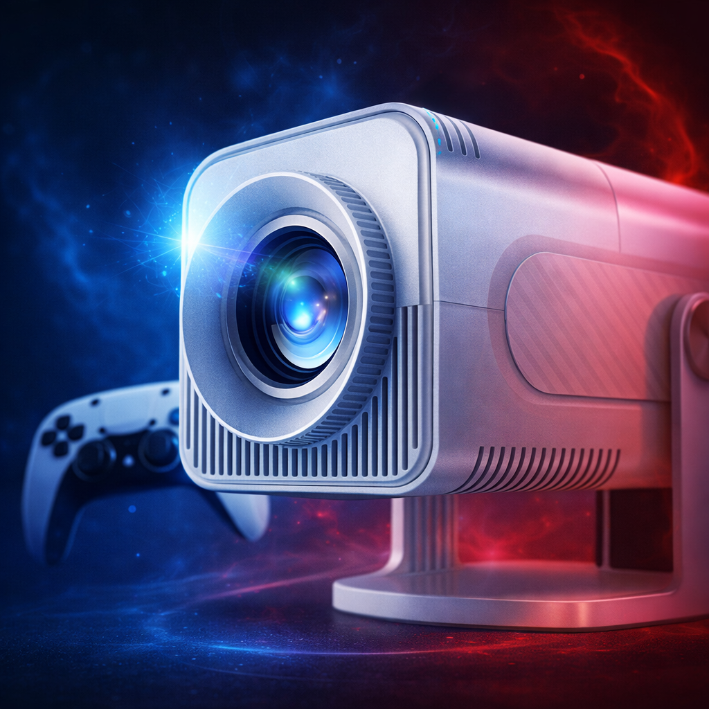 Proyector Gamer 350 Pro Max