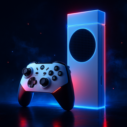 Consola M88 – Retro Power, Next-Level Style