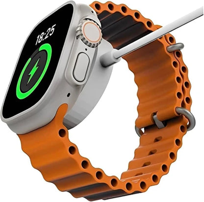 Reloj Inteligente T10 ULTRA2 - Doble Pulso
