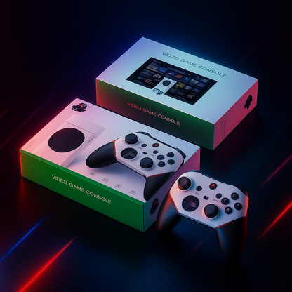 Consola M88 – Retro Power, Next-Level Style