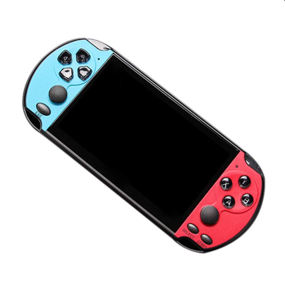 Consola de Videojuegos Portátil X7 Plus – Diversión sin límites