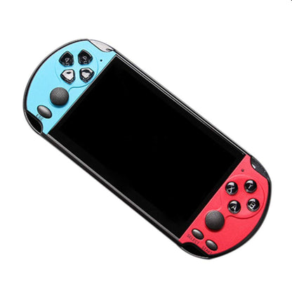 Consola de Videojuegos Portátil X7 Plus – Diversión sin límites