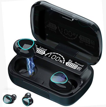 Audifonos Inalámbricos M10 – Sonido 9D y Potencia Total