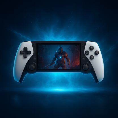 Consola Portátil M25 – The Future of Retro Gaming