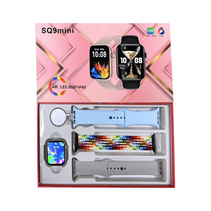 Reloj Inteligente SQ9 MINI - TRES MANILLAS