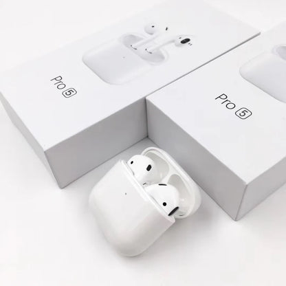 Audífonos Pro 5 – Sonido Premium, Estilo Profesional