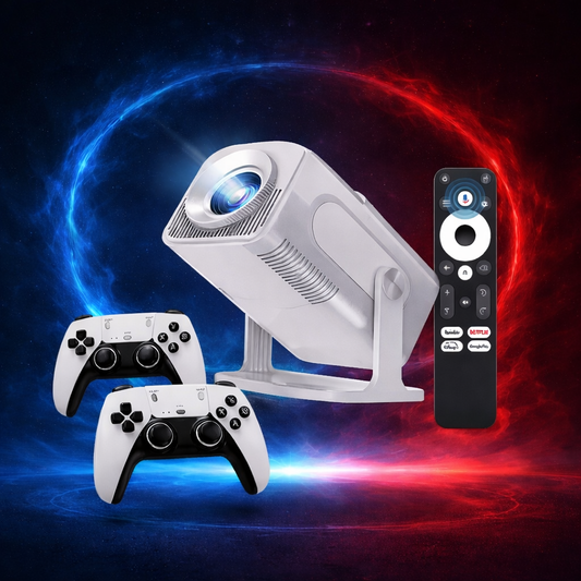 Proyector Gamer 350 Pro Max