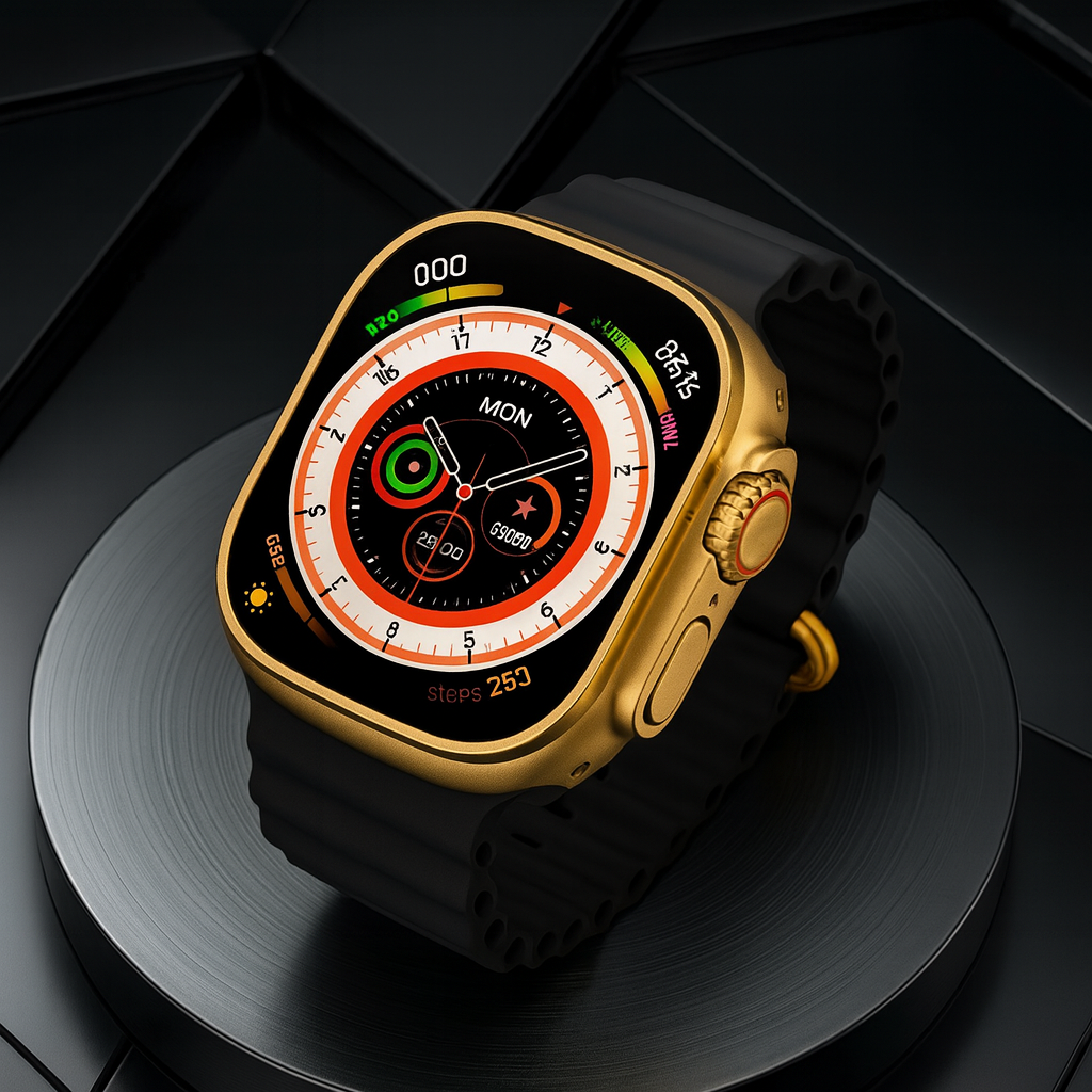 Reloj Inteligente Hello Watch 3 Plus – La Evolución del Estilo y la Tecnología