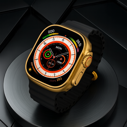 Reloj Inteligente Hello Watch 3 Plus – La Evolución del Estilo y la Tecnología