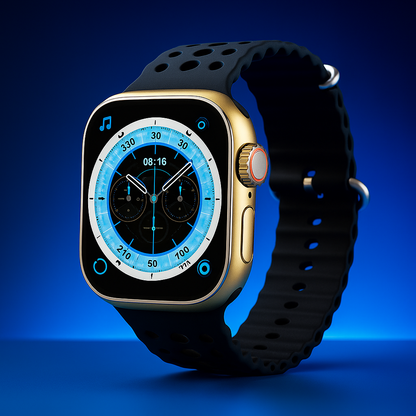 Reloj Inteligente Hello Watch 3 Plus – La Evolución del Estilo y la Tecnología