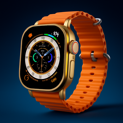 Reloj Inteligente Hello Watch 3 Plus – La Evolución del Estilo y la Tecnología