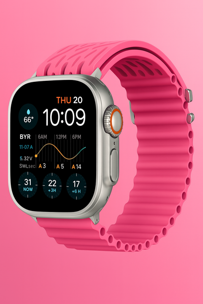 Reloj Inteligente Hello Watch 3 Plus – La Evolución del Estilo y la Tecnología