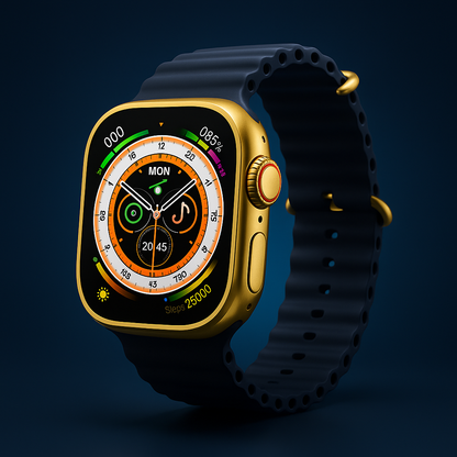 Reloj Inteligente Hello Watch 3 Plus – La Evolución del Estilo y la Tecnología