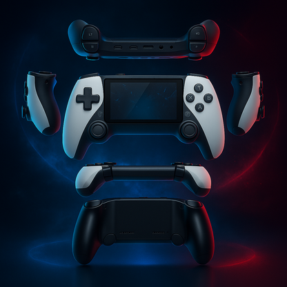 Consola Portátil M25 – The Future of Retro Gaming