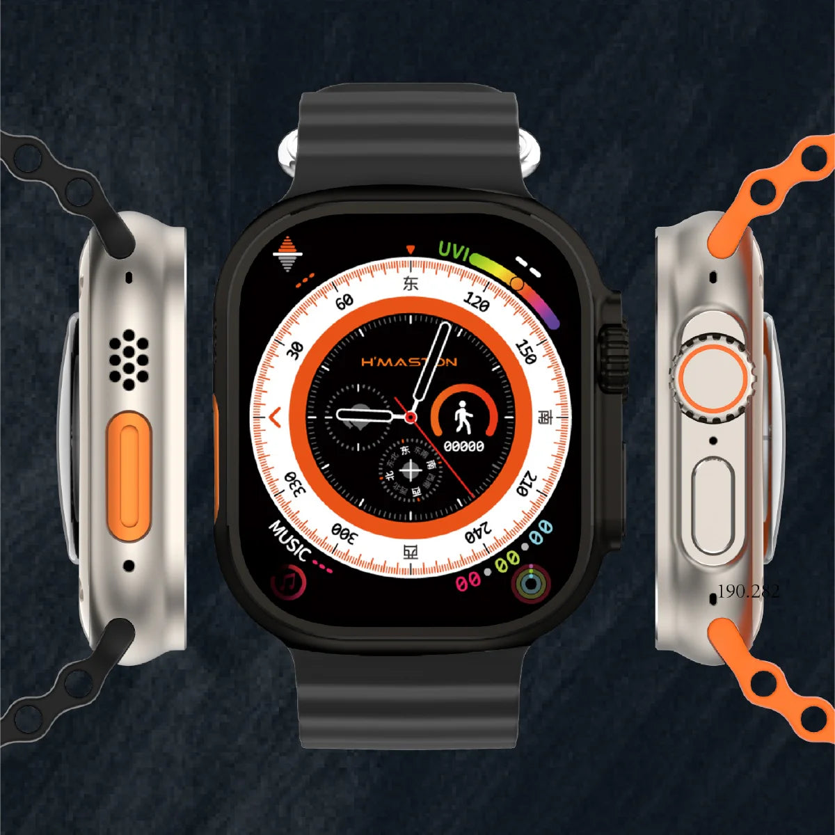 Reloj Inteligente Hello Watch 3 Plus – La Evolución del Estilo y la Tecnología