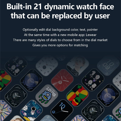 Reloj Inteligente Hello Watch 3 Plus – La Evolución del Estilo y la Tecnología