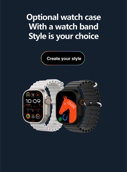 Reloj Inteligente Hello Watch 3 Plus – La Evolución del Estilo y la Tecnología